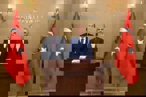 ULAŞTIRMA VE ALTYAPI BAKANI ABDULKADİR URALOĞLU MERSİN’DE