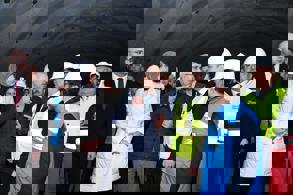 PRESTİJ PROJESİ: ANKARA-İZMİR YHT HATTI