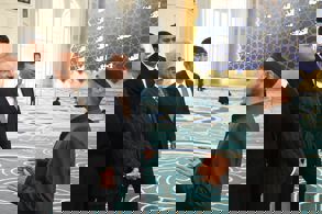 ULAŞTIRMA VE ALTYAPI BAKANI ABDULKADİR URALOĞLU KAZAKİSTAN’DA GÖRÜŞMELERİNİ SÜRDÜRÜYOR