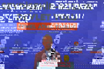 SEYDİŞEHİR-BOZKIR DEVLET YOLU’NUN TEMELİ ATILDI