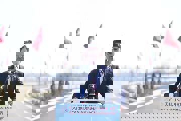 BOLU’DA TRAFİK TARİHE KARIŞTI