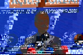 ELAZIĞ HAZARDAĞLI YENİ NESİL KAVŞAĞI HİZMETE AÇILDI