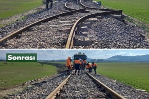 DEPREM BÖLGESİNE 51,1 MİLYAR LİRA ULAŞIM YATIRIMI