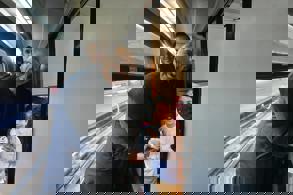 TURİZMİN LOKOMOTİFİ YOLA ÇIKTI