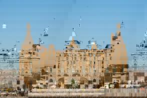 ULAŞTIRMA VE ALTYAPI BAKANI ABDULKADİR URALOĞLU TARİHİ HAYDARPAŞA GARINDAKİ RESTORASYON ÇALIŞMALARINI İNCELEDİ…