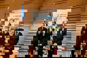 BİRLEŞMİŞ MİLLETLER'DE ULAŞTIRMA ZİRVESİ