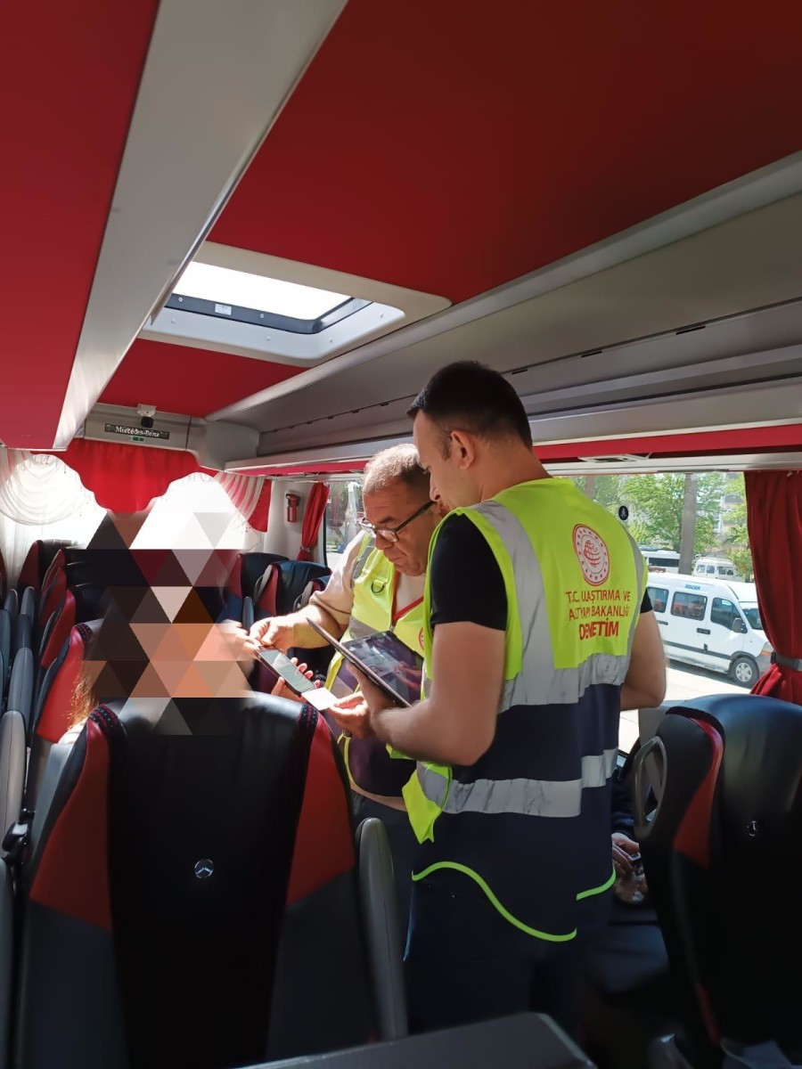 BAYRAMDA FAHİŞ FİYAT VE KORSAN TAŞIMACILIĞA SIKI DENETİM