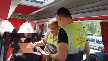 BAYRAMDA FAHİŞ FİYAT VE KORSAN TAŞIMACILIĞA SIKI DENETİM