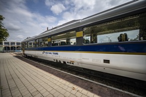 DÜNYANIN DEMİRYOLU ROTASI İSTANBUL