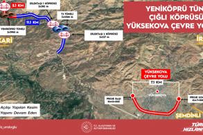 HAKKÂRİ’YE TERÖRSÜZ TÜRKİYE YATIRIMLARI