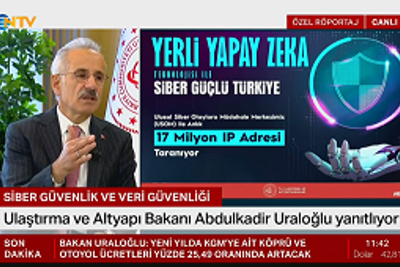 Siber Güvenli Türkiye