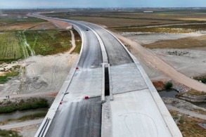 KONYA ÇEVRE YOLU İLE MEVCUT KESİM 24 DAKİKA KISALACAK