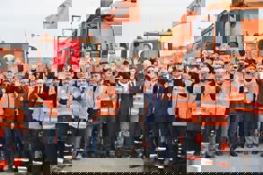 12 DAKİKALIK YOL 3 DAKİKAYA İNDİ