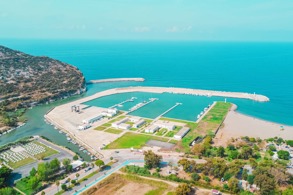 TÜRKİYE BİR YAT LİMANI DAHA KAZANIYOR