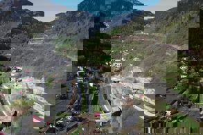 IRF’DEN TÜRKİYE’DEKİ 2 DEV PROJEYE ULUSLARARASI ÖDÜL