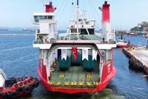 DENİZLERDE GEMİ-RAY TAŞIMACILIĞI