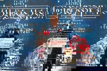 TURİSTİK DOĞU EKSPRESİ YENİ SEZONA BAŞLADI