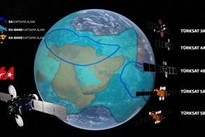 TÜRKSAT YAYINCILIKTA TARİHİ REKOR KIRDI