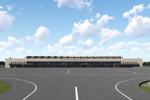 ORTA ANADOLU'NUN KALBİNE 2 MİLYON YOLCU KAPASİTELİ HAVALİMANI