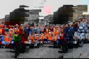 32 VİRAJLAR İLE 40 DAKİKA, GÜZELDERE TÜNELİ İLE 6 DAKİKA