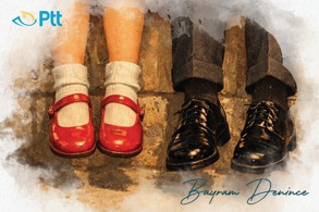 PTT’DEN RAMAZAN BAYRAMI’NA ÖZEL TEBRİK KARTLARI