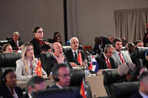 BAKAN URALOĞLU, 4. KÜRESEL YOL GÜVENLİĞİ BAKANLAR KONFERANSI'NA KATILDI