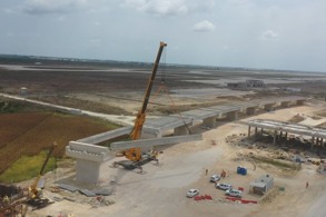 GAZİANTEP, MERSİN LİMANI’NA YÜKSEK HIZDA BAĞLANACAK