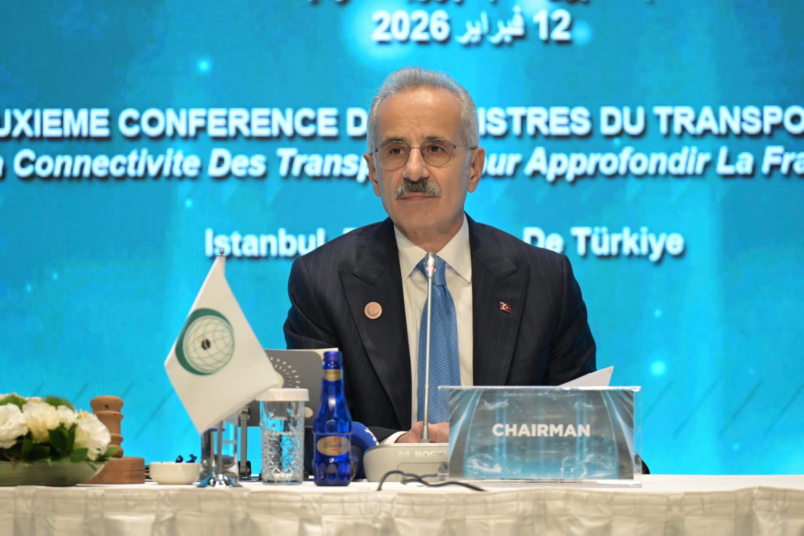 BAKAN URALOĞLU’NDAN, FİLİSTİN’E DESTEK MESAJI