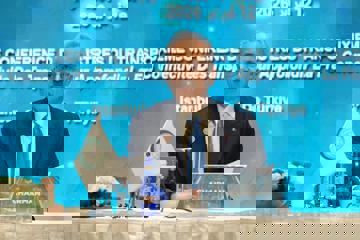 BAKAN URALOĞLU’NDAN, FİLİSTİN’E DESTEK MESAJI