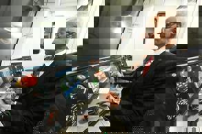 ARNAVUTKÖY-İSTANBUL HAVALİMANI METROSU HİZMETE AÇILDI