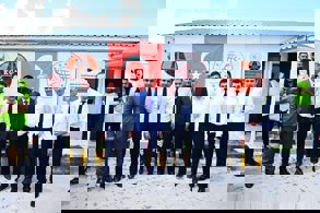 ULAŞTIRMA VE ALTYAPI BAKANI URALOĞLU: KOP TÜNELİ, ÜLKEMİZİN KUZEY-GÜNEY KORİDORLARINI BİRBİRİNE BAĞLAYACAK ÖNEMLİ BİR AKS NOKTASI