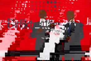 TÜRKİYE GÖKYÜZÜNE İMZASINI ATMAYA DEVAM EDİYOR