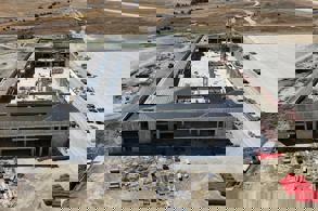 ORTA ANADOLU'NUN KALBİNE 2 MİLYON YOLCU KAPASİTELİ HAVALİMANI