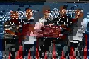 ULAŞTIRMA VE ALTYAPI BAKANLIĞINDAN GENÇLERE 4,9 MİLYON LİRA PROJE DESTEĞİ