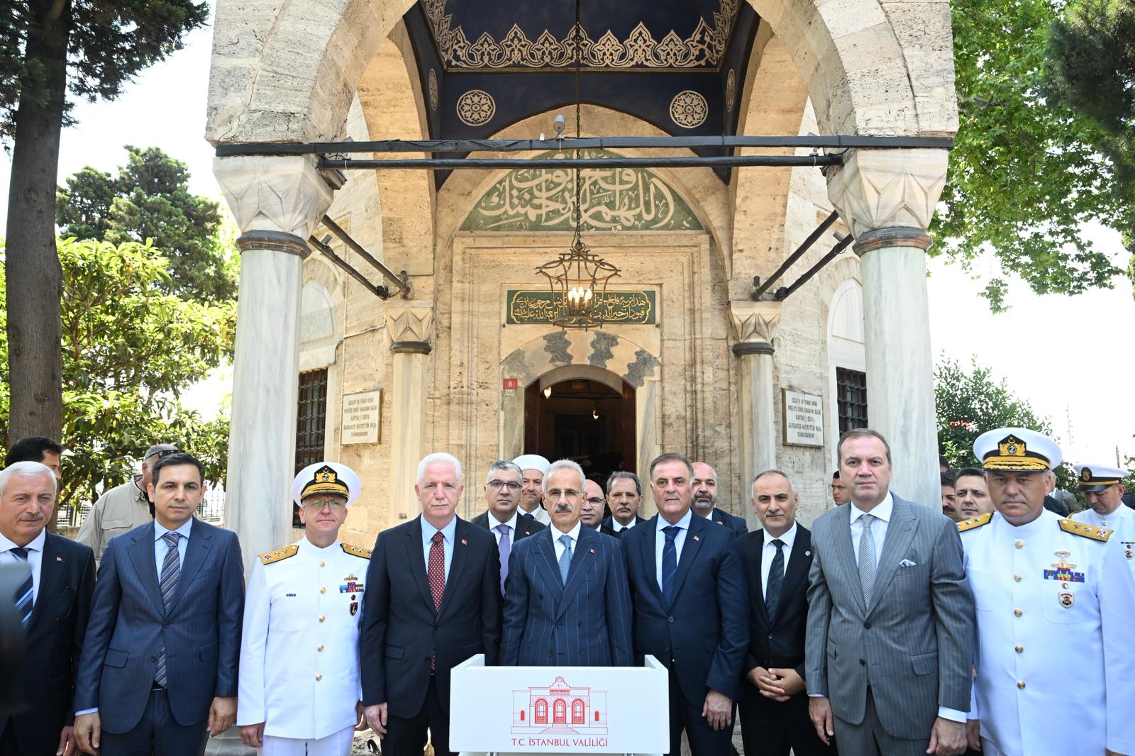 KABOTAJIN 100. YILINDA 120 MİLYON YOLCU HEDEFİ