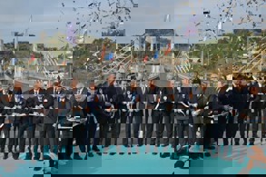 ALANYA DOĞU ÇEVRE YOLU İLE DEMİRTAŞ KAVŞAĞI HİZMETE AÇILDI