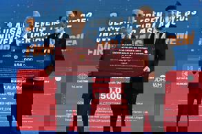 ULAŞTIRMA VE ALTYAPI BAKANLIĞINDAN GENÇLERE 4,9 MİLYON LİRA PROJE DESTEĞİ