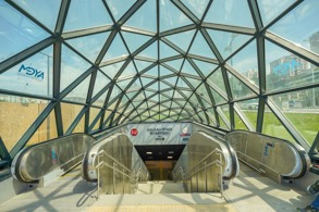 TÜRKİYE’NİN EN UZUN METRO RİNGİNİN SON HALKASI TAMAMLANDI