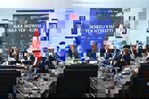 KAYSERİ-İSTANBUL 5,5 SAATE DÜŞÜYOR