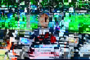 BAYRAM TRAFİĞİNE YAKIN TAKİP