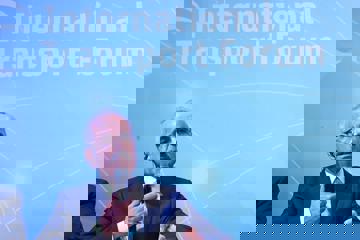 KALKINMA YOLU İLE BÜTÜN AVRUPA’YA ULAŞACAĞIZ