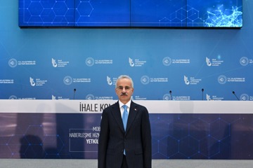 5G ELEKTRONİK HABERLEŞME YATIRIMLARINI REKOR SEVİYEYE TAŞIDI