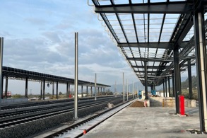 BİR İL DAHA YÜKSEK HIZLI TRENE KAVUŞUYOR