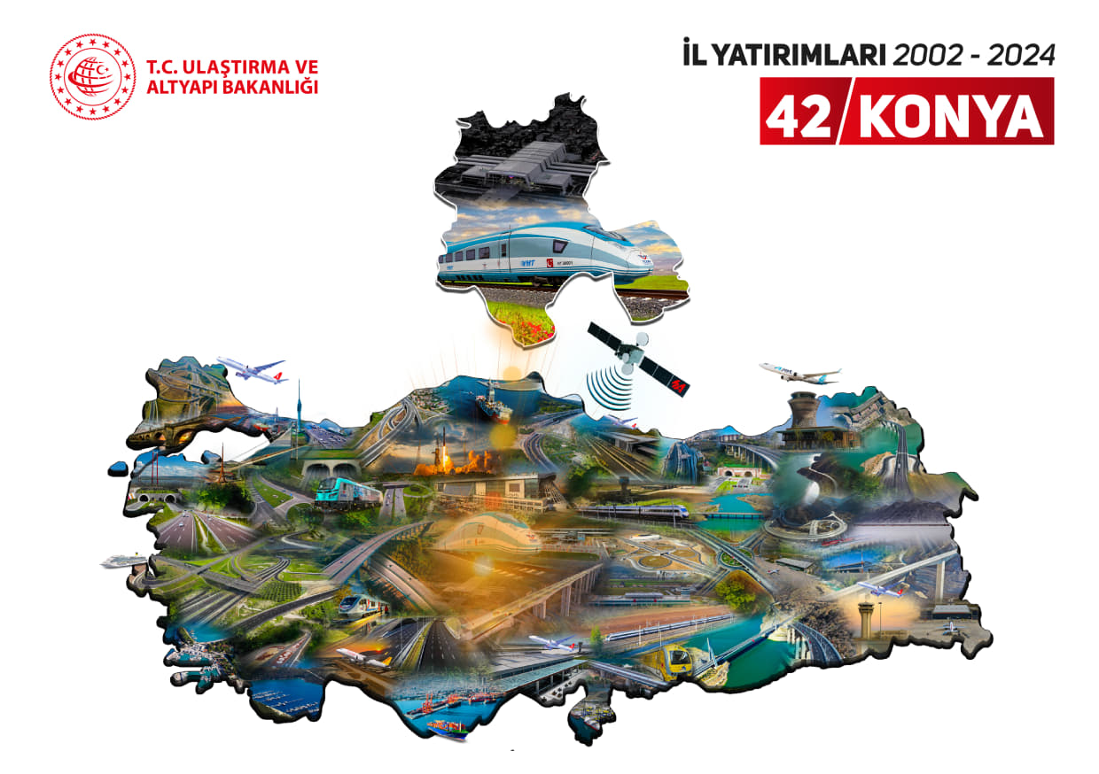 Şehirler | Konya