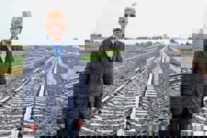 KARAMAN-ULUKIŞLA HATTI TÜRKİYE’NİN KALKINMA YOLU’NDAKİ ROLÜNÜ GÜÇLENDİRECEK