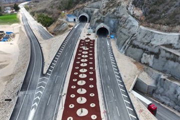 30 DAKİKALIK YOL 15 DAKİKAYA DÜŞECEK