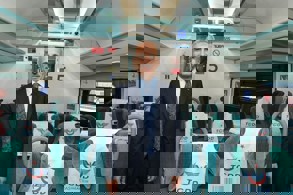 RAMAZAN BAYRAMI’NDA DAHA FAZLA YOLCU “YÜKSEK HIZDA” SEYAHAT EDECEK