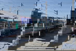 BAŞKENTRAY 6 YILDA 89 MİLYON YOLCUYA HİZMET VERDİ