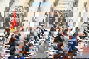 ULAŞTIRMA VE ALTYAPI BAKANI ABDULKADİR URALOĞLU TRABZON’DA…