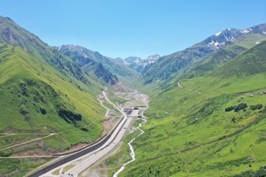 İSTANBUL-KAYSERİ ARASI KADAR TÜNEL İNŞA EDİLDİ